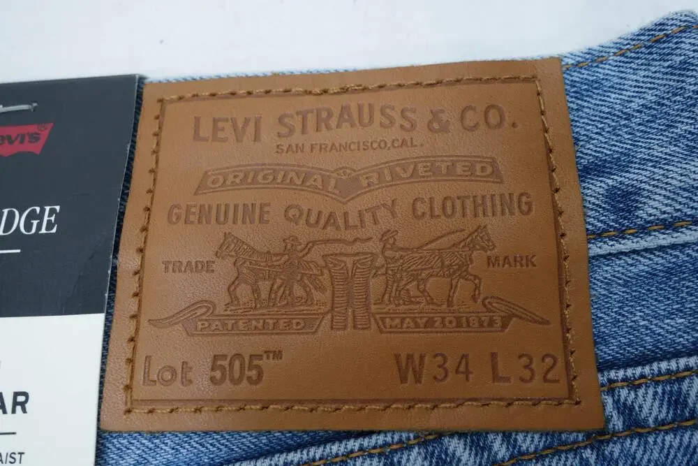Levis brand levi